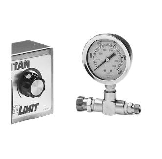 Titan 730-397 Pressure Gauge Kit (can be ordered as Titan 508239)